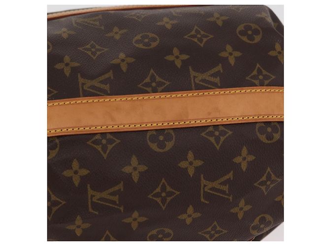 Borsa a tracolla LOUIS VUITTON Monogram Randonnee GM M42244 LV Auth 203113V Monogramma - vista 4