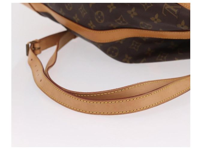 Borsa a tracolla LOUIS VUITTON Monogram Randonnee GM M42244 LV Auth 203113V Monogramma - vista 8