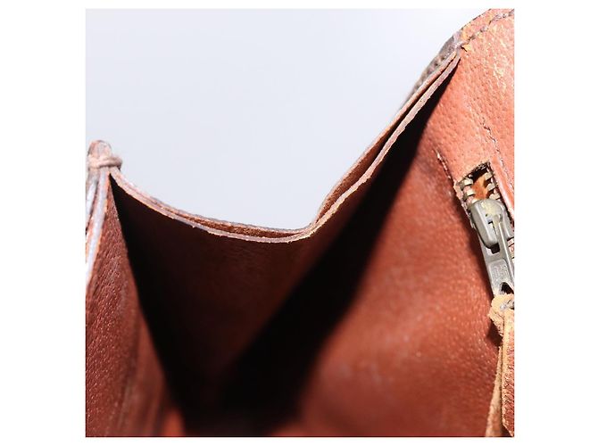 Borsa a pochette LOUIS VUITTON Monogram Posh Ministor M53445 LV Auth mr2948 Monogramma - vista 12