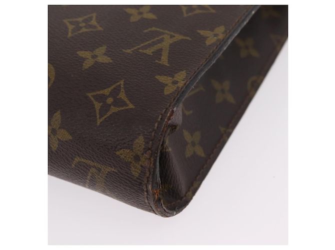 Borsa a pochette LOUIS VUITTON Monogram Posh Ministor M53445 LV Auth mr2948 Monogramma - vista 17