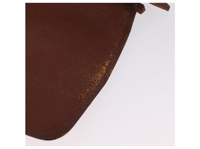 Borsa a pochette LOUIS VUITTON Monogram Posh Ministor M53445 LV Auth mr2948 Monogramma - vista 18