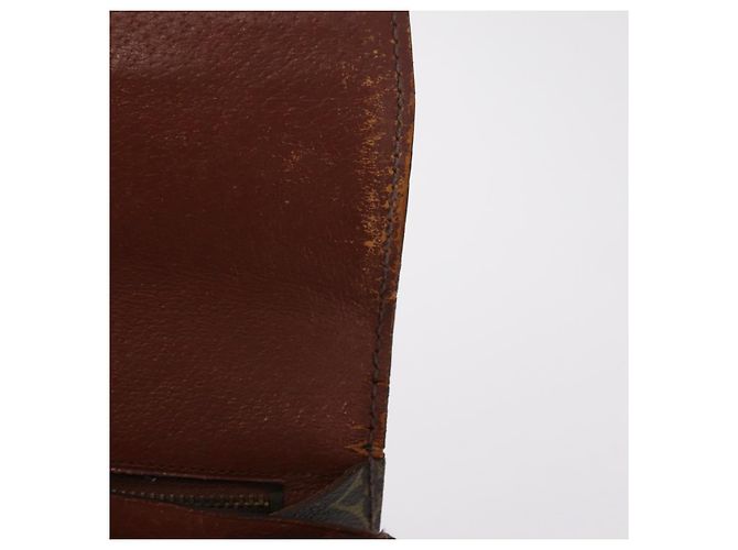 Borsa a pochette LOUIS VUITTON Monogram Posh Ministor M53445 LV Auth mr2948 Monogramma - vista 19