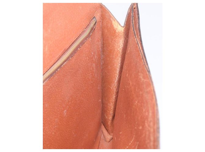 Borsa a pochette LOUIS VUITTON Monogram Posh Ministor M53445 LV Auth mr2948 Monogramma - vista 20