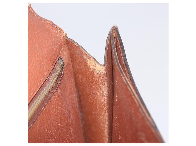 Borsa a pochette LOUIS VUITTON Monogram Posh Ministor M53445 LV Auth mr2948 Monogramma - vista 21