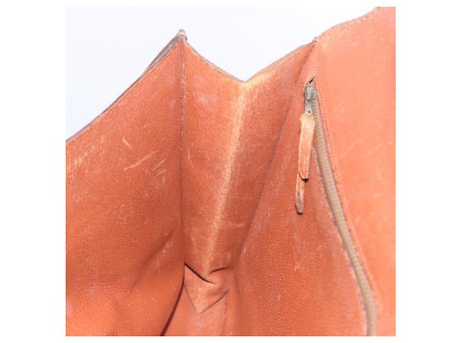 Borsa a pochette LOUIS VUITTON Monogram Posh Ministor M53445 LV Auth mr2948 Monogramma - vista 22