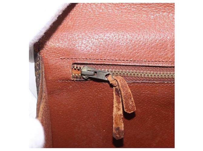 Borsa a pochette LOUIS VUITTON Monogram Posh Ministor M53445 LV Auth mr2948 Monogramma - vista 24