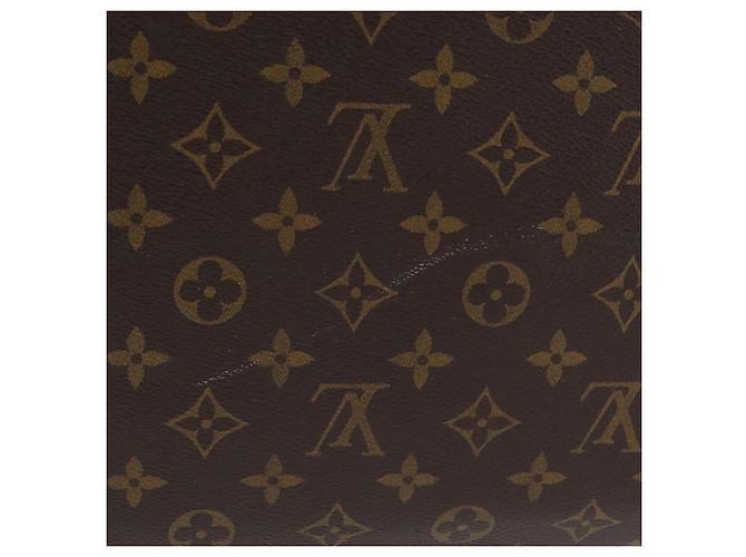 Borsa a pochette LOUIS VUITTON Monogram Posh Ministor M53445 LV Auth mr2948 Monogramma - vista 4