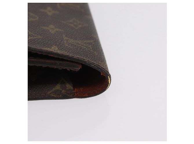 Borsa a pochette LOUIS VUITTON Monogram Posh Ministor M53445 LV Auth mr2948 Monogramma - vista 6