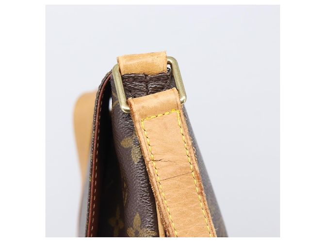 LOUIS VUITTON Monogram Musette Salsa Short Shoulder Bag M51258 LV Auth ep15877 Monogramm - Ansicht 10