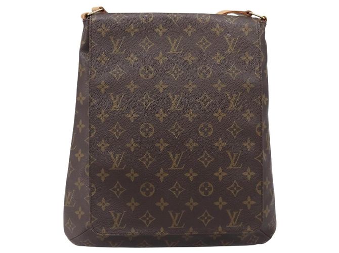 LOUIS VUITTON Monogram Musette Salsa Short Shoulder Bag M51258 LV Auth ep15877 Monogramm - Ansicht 13
