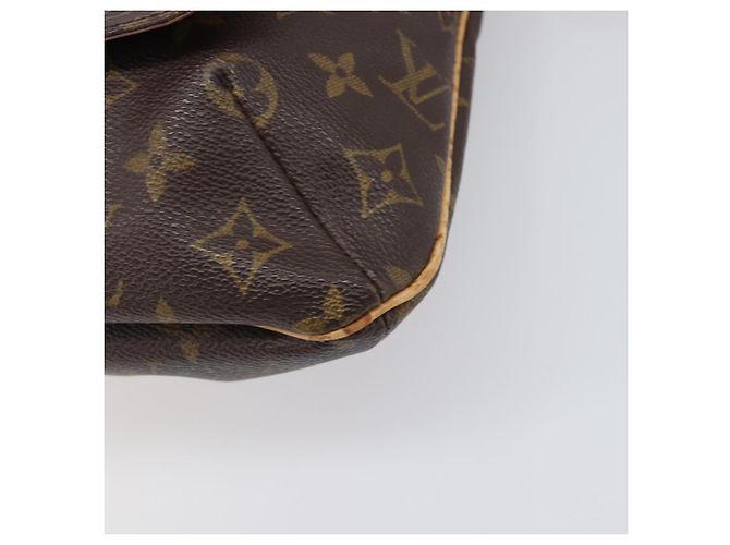 LOUIS VUITTON Monogram Musette Salsa Short Shoulder Bag M51258 LV Auth ep15877 Monogramm - Ansicht 14