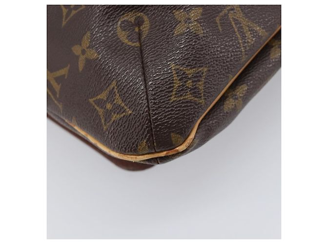 LOUIS VUITTON Monogram Musette Salsa Short Shoulder Bag M51258 LV Auth ep15877 Monogramm - Ansicht 17