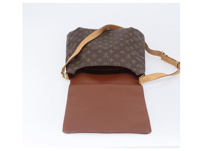 LOUIS VUITTON Monogram Musette Salsa Short Shoulder Bag M51258 LV Auth ep15877 Monogramm - Ansicht 18