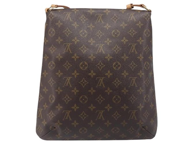 LOUIS VUITTON Monogram Musette Salsa Short Shoulder Bag M51258 LV Auth ep15877 Monogramm - Ansicht 2