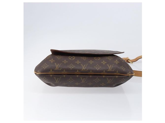 LOUIS VUITTON Monogram Musette Salsa Short Shoulder Bag M51258 LV Auth ep15877 Monogramm - Ansicht 5