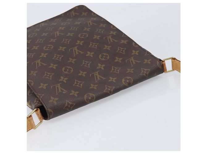 LOUIS VUITTON Monogram Musette Salsa Short Shoulder Bag M51258 LV Auth ep15877 Monogramm - Ansicht 6