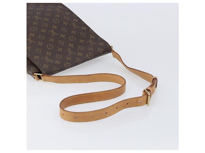 LOUIS VUITTON Monogram Musette Salsa Short Shoulder Bag M51258 LV Auth ep15877 Monogramm - Ansicht 7