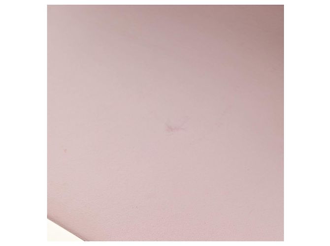 MCM Vicetos Tracy Schultertasche PVC Leder Rosa Silber Auth 205914V Pink - Ansicht 24