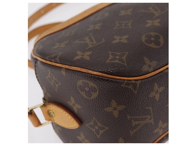 Borsa a tracolla LOUIS VUITTON Monogram Blois M51221 LV Auth ep16075 Monogramma - vista 15