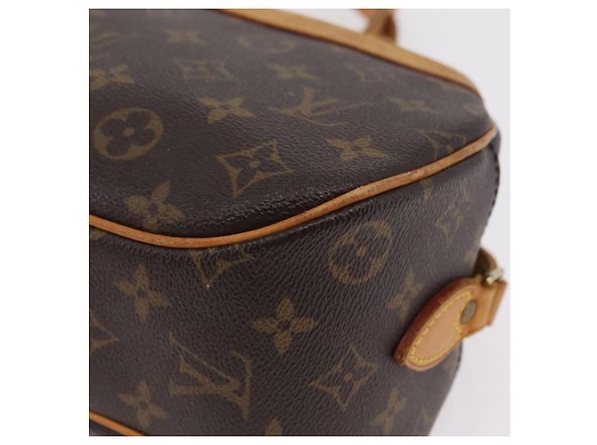 Borsa a tracolla LOUIS VUITTON Monogram Blois M51221 LV Auth ep16075 Monogramma - vista 16