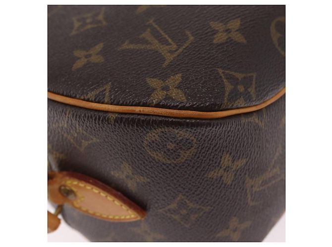 Borsa a tracolla LOUIS VUITTON Monogram Blois M51221 LV Auth ep16075 Monogramma - vista 17