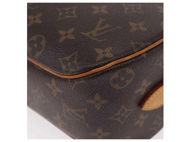 Borsa a tracolla LOUIS VUITTON Monogram Blois M51221 LV Auth ep16075 Monogramma - vista 18
