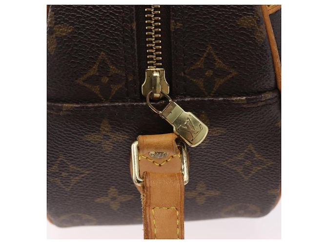 Borsa a tracolla LOUIS VUITTON Monogram Blois M51221 LV Auth ep16075 Monogramma - vista 19