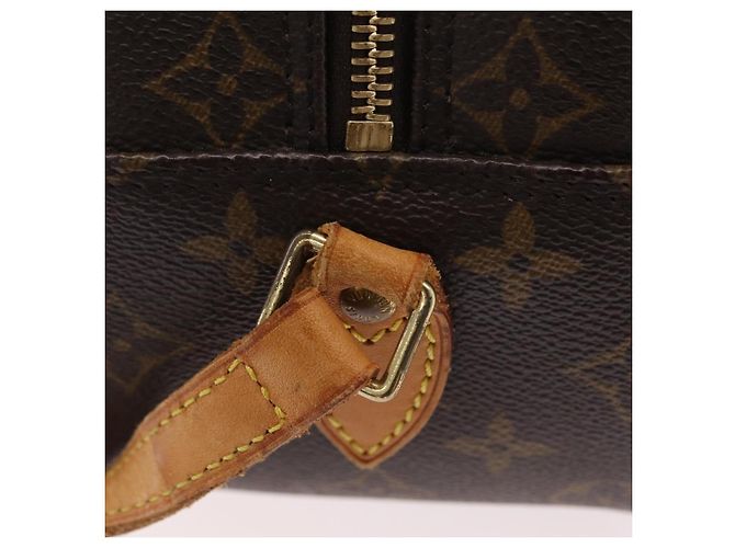 Borsa a tracolla LOUIS VUITTON Monogram Blois M51221 LV Auth ep16075 Monogramma - vista 20