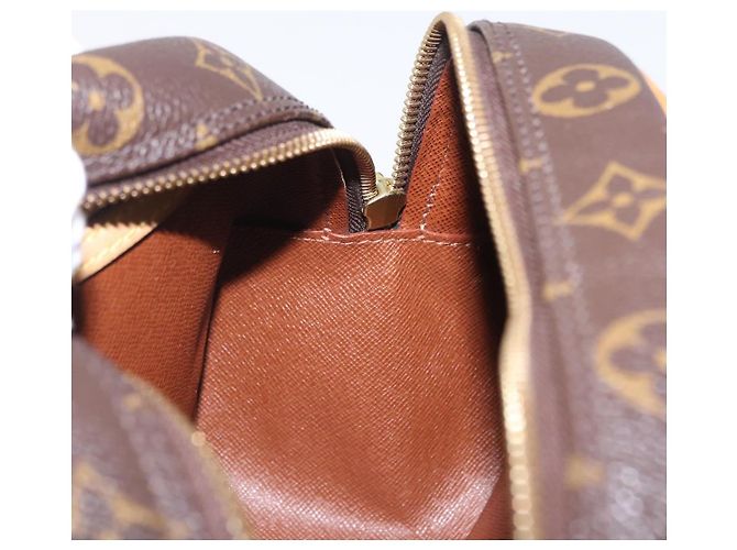 Borsa a tracolla LOUIS VUITTON Monogram Blois M51221 LV Auth ep16075 Monogramma - vista 22
