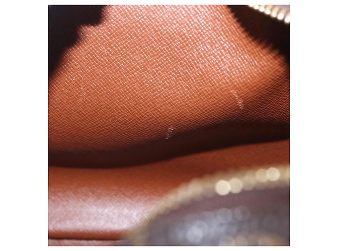 Borsa a tracolla LOUIS VUITTON Monogram Blois M51221 LV Auth ep16075 Monogramma - vista 24