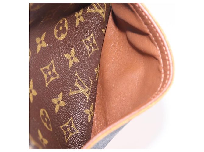 Borsa a tracolla LOUIS VUITTON Monogram Blois M51221 LV Auth ep16075 Monogramma - vista 26