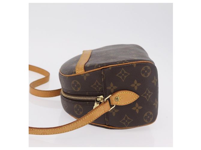 Borsa a tracolla LOUIS VUITTON Monogram Blois M51221 LV Auth ep16075 Monogramma - vista 4