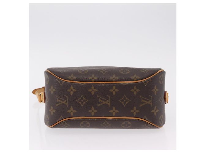 Borsa a tracolla LOUIS VUITTON Monogram Blois M51221 LV Auth ep16075 Monogramma - vista 5