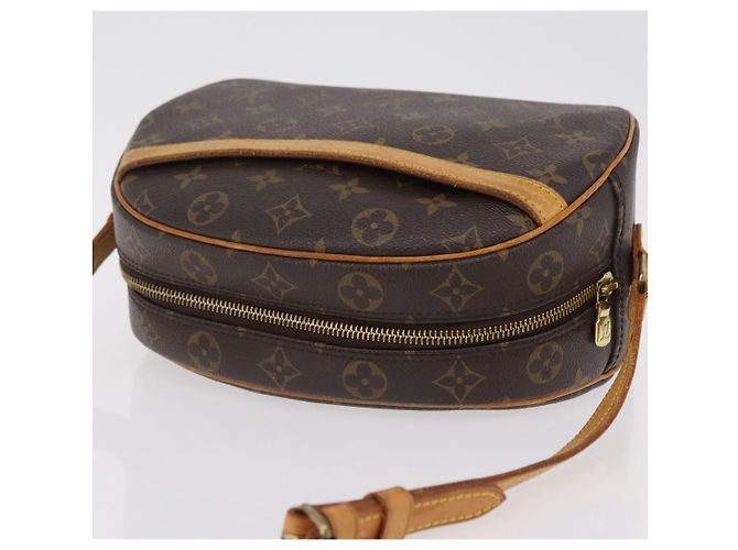 Borsa a tracolla LOUIS VUITTON Monogram Blois M51221 LV Auth ep16075 Monogramma - vista 6
