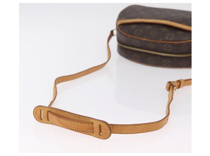 Borsa a tracolla LOUIS VUITTON Monogram Blois M51221 LV Auth ep16075 Monogramma - vista 7