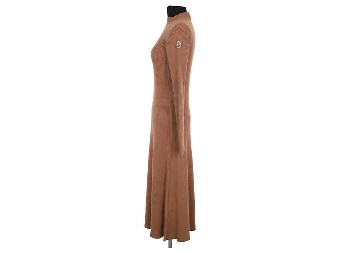 Moncler Kleid Camel Kamel - Ansicht 3