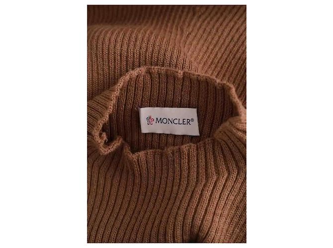 Moncler Kleid Camel Kamel - Ansicht 5