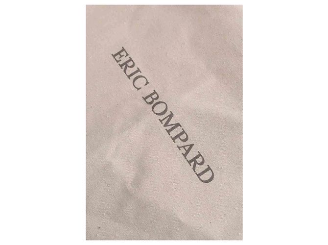 Cardigan Eric Bompard en cachemire vert S - vue 7
