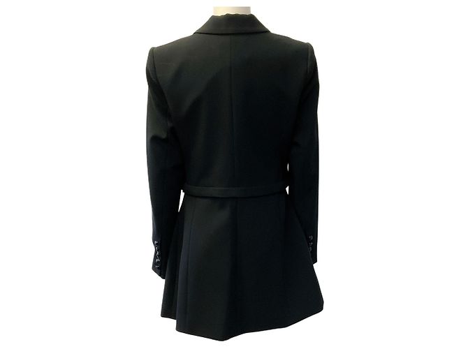 Blazer L'Agence Black Cora con parte inferior desmontable Negro - vista 3