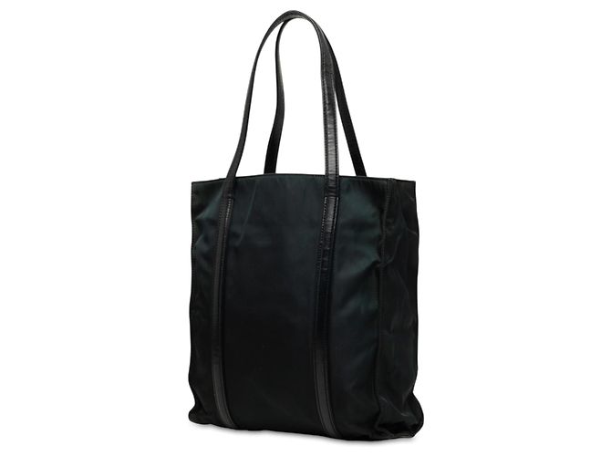 Tote Prada Tessuto Preto - vista 2