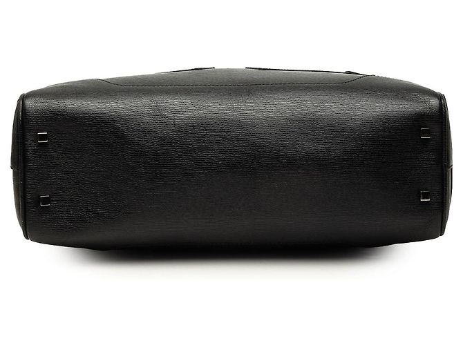 Bolsa Gucci em couro de bezerro preta Preto - vista 3