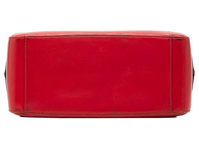 Louis Vuitton Epi Sablons Handtasche rot - Ansicht 3