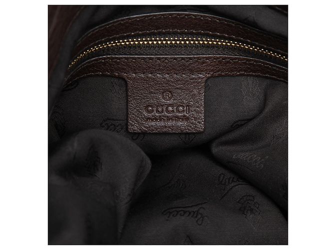 Borsa Tote Gucci GG Canvas GG Charm Beige - vista 5