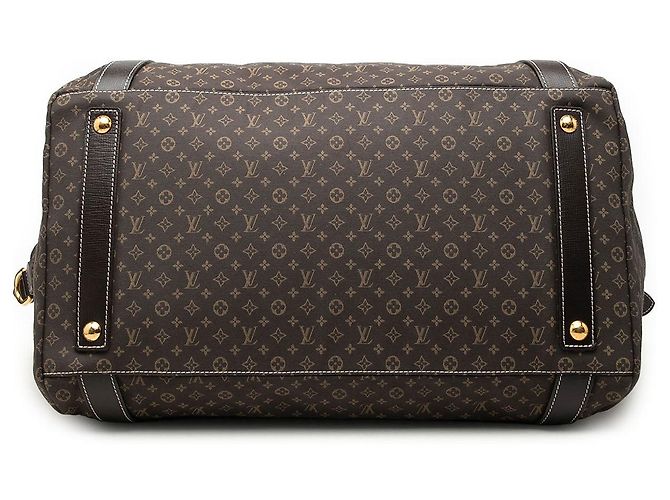 Borsa da viaggio Louis Vuitton Monogram Idylle Odyssee Marrone - vista 3