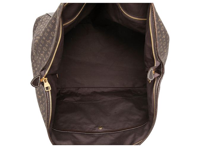 Borsa da viaggio Louis Vuitton Monogram Idylle Odyssee Marrone - vista 4