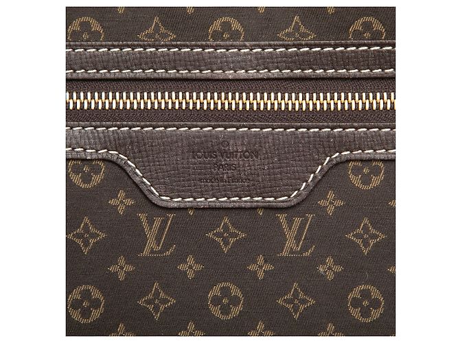 Borsa da viaggio Louis Vuitton Monogram Idylle Odyssee Marrone - vista 5