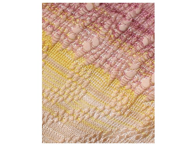 Missoni, Strick-Maxirock in Multi-Pastell Mehrfarben - Ansicht 7