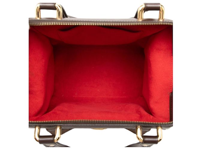 Louis Vuitton Damier Ebene Knightsbridge Handtasche braun - Ansicht 4