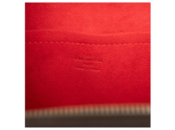Louis Vuitton Damier Ebene Knightsbridge Handtasche braun - Ansicht 5