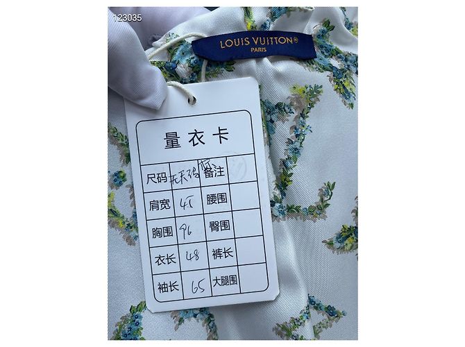 Louis Vuitton Strickwaren Mehrfarben - Ansicht 7